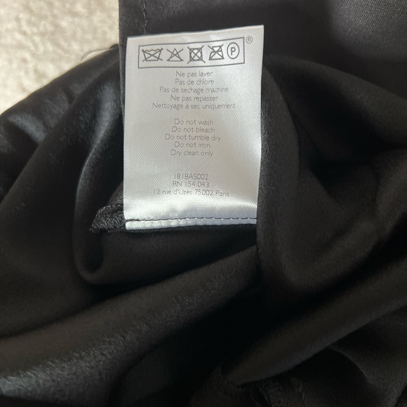 Preloved Sézane Black Women's Pants - Picture 6 of 10